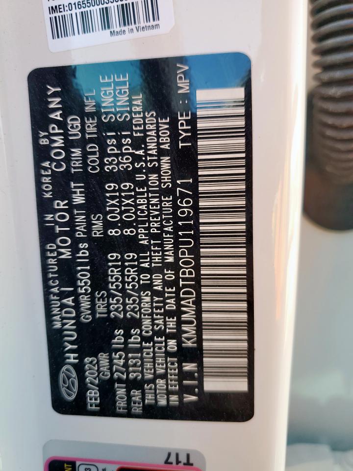 Genesis Gv70 Base Base Image 9