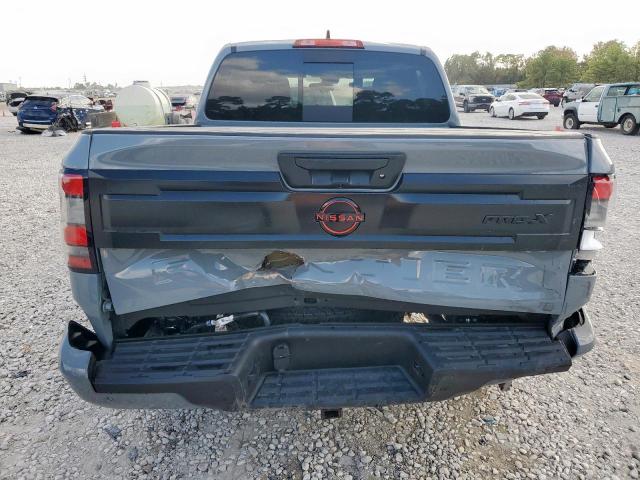 Nissan Frontier S Image 4