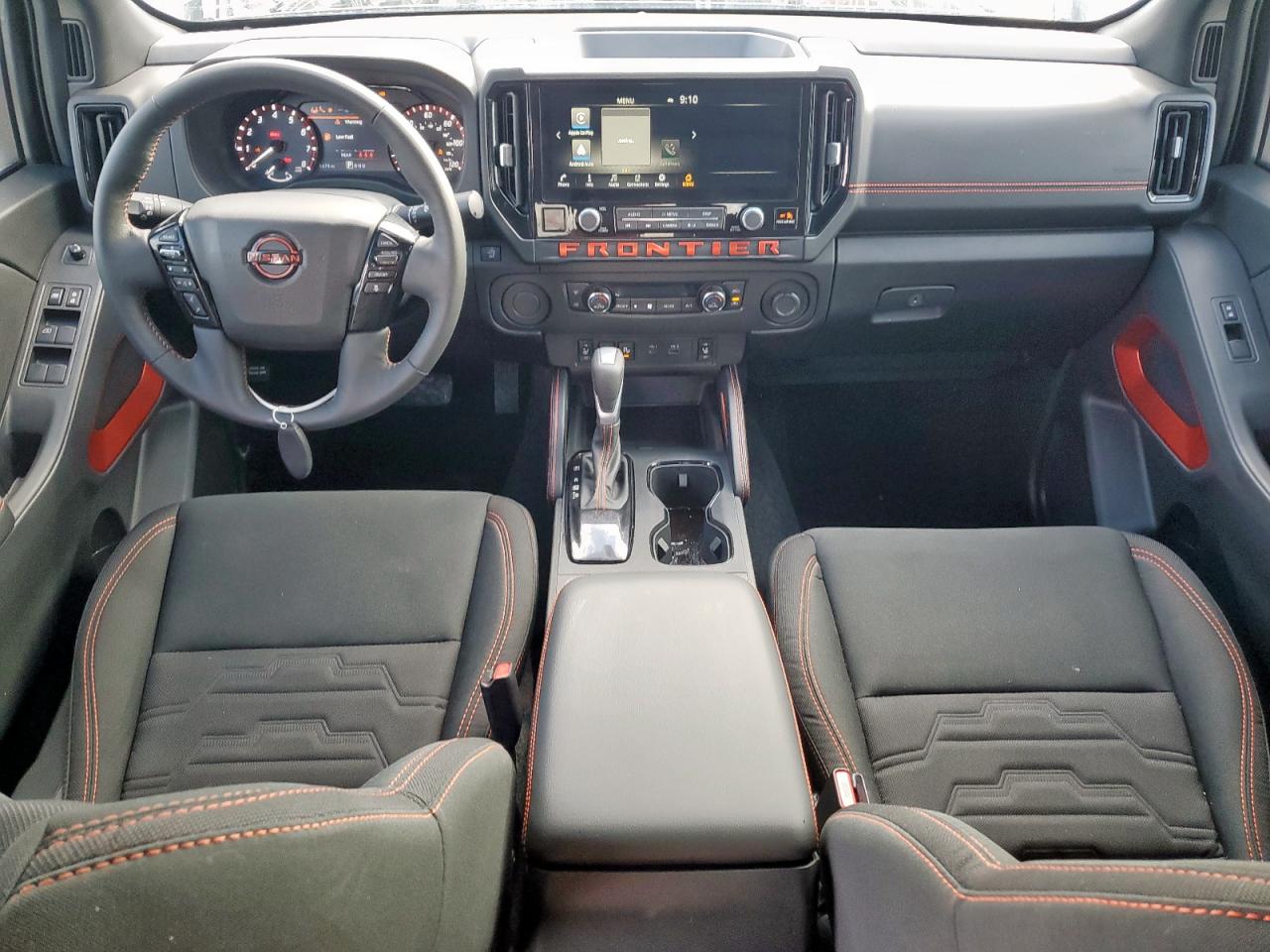 Nissan Frontier S Image 5
