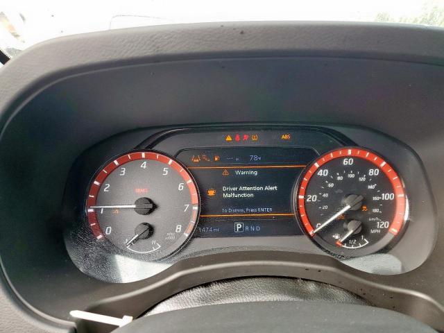 Nissan Frontier S Image 9