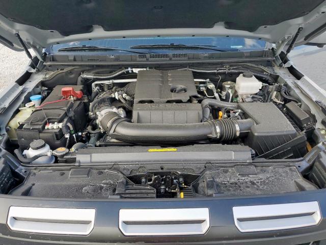 Nissan Frontier S Image 12