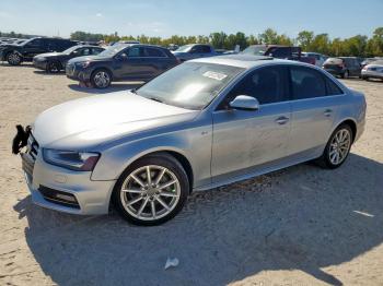  Salvage Audi A4