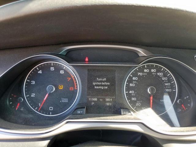 Audi A4 Premium Image 10