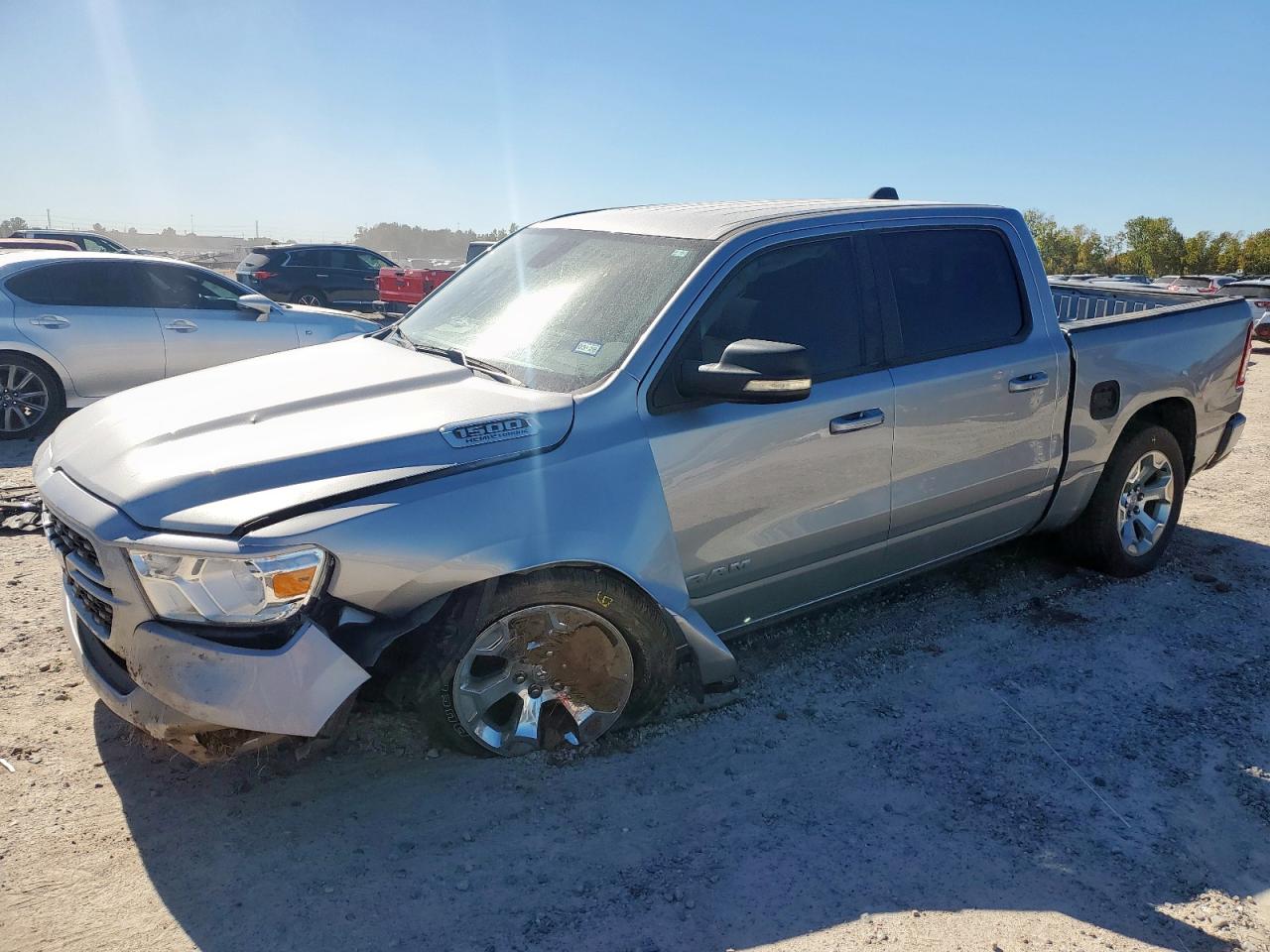 Ram 1500 Big Horn/lone Star Image 1