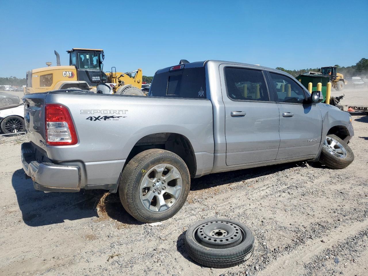 Ram 1500 Big Horn/lone Star Image 7