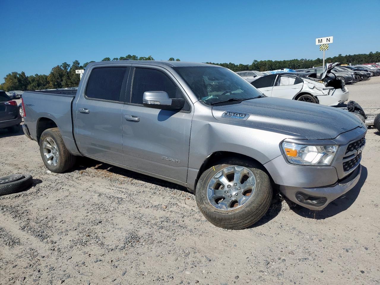 Ram 1500 Big Horn/lone Star Image 6