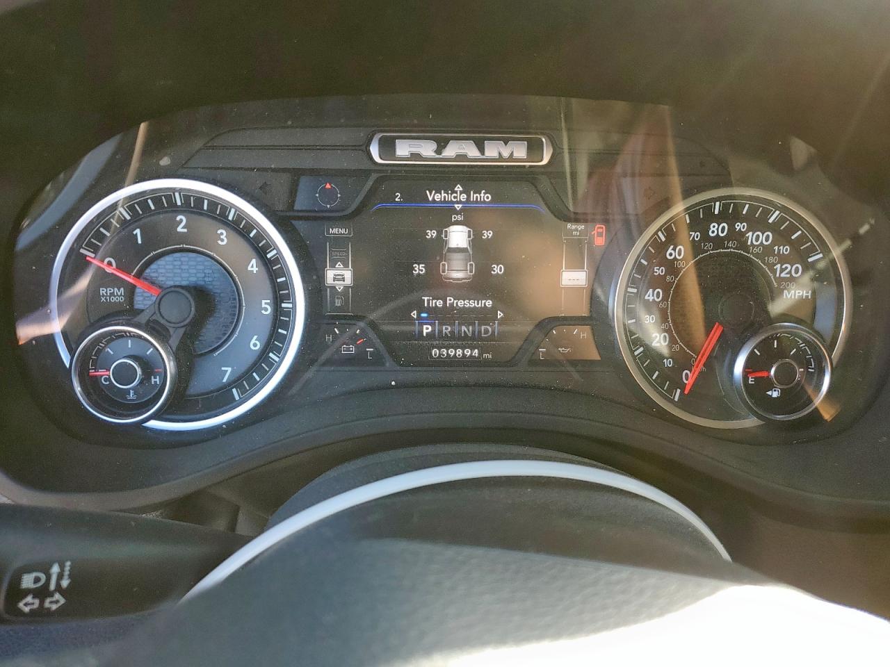 Ram 1500 Big Horn/lone Star Image 12