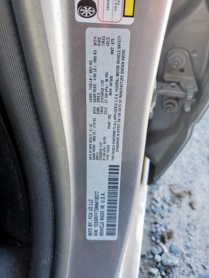 Ram 1500 Big Horn/lone Star Image 9