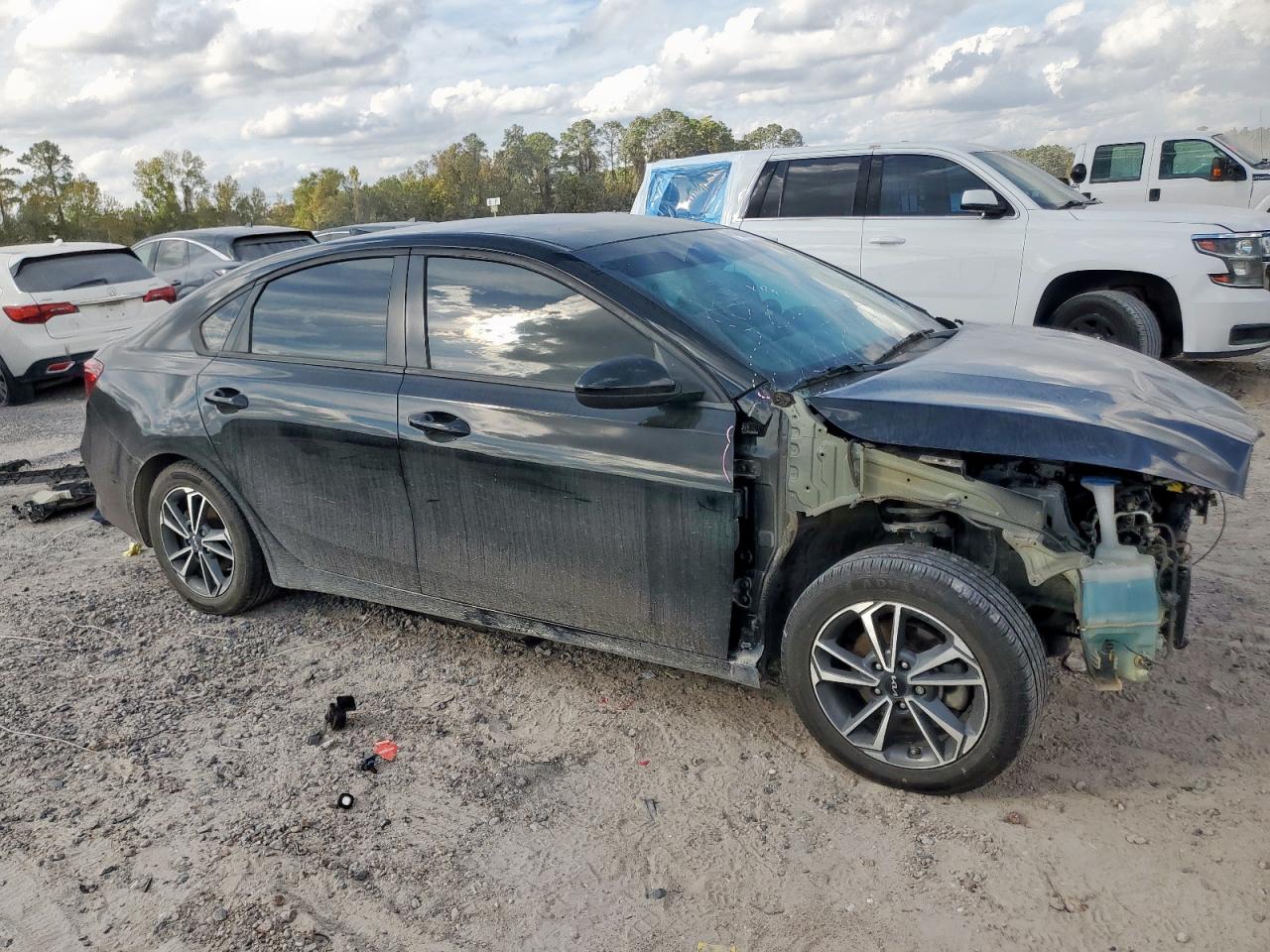 Kia Forte Fe Image 6