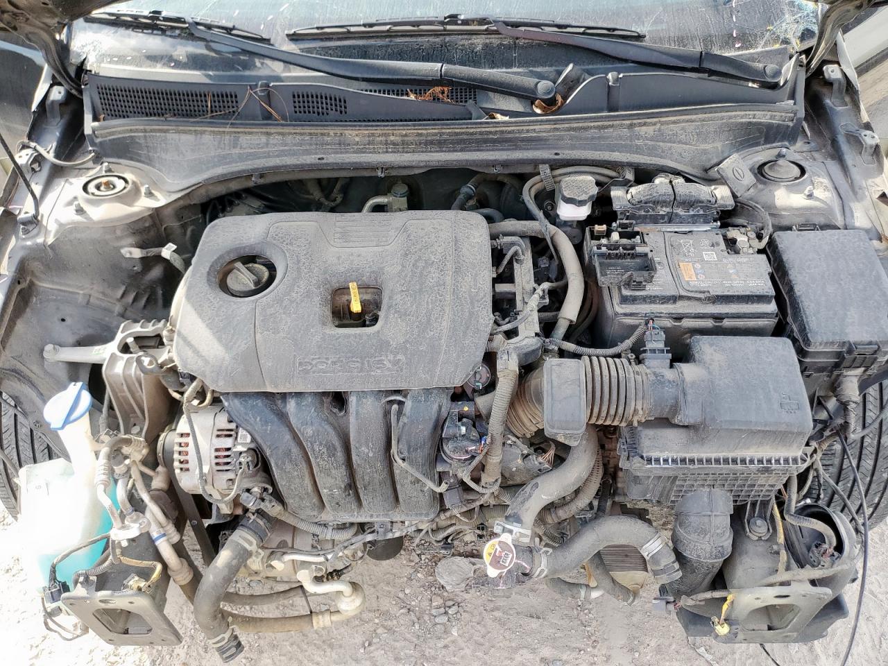 Kia Forte Fe Image 9