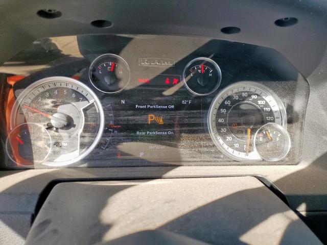 Ram 1500 Laramie Image 11