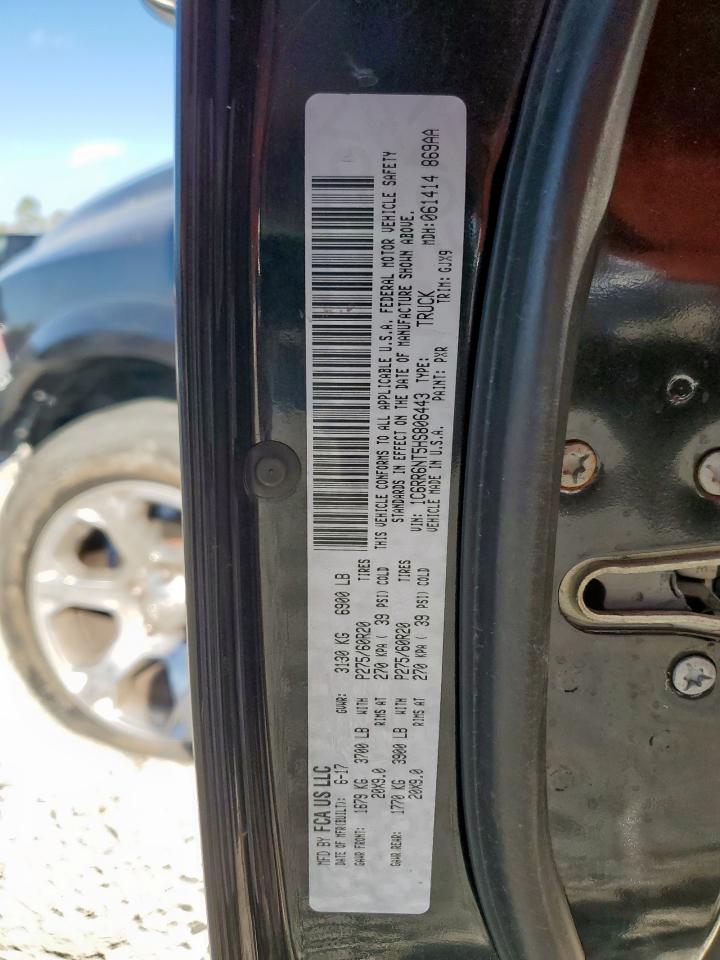 Ram 1500 Laramie Image 6