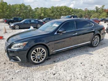 Salvage Lexus LS