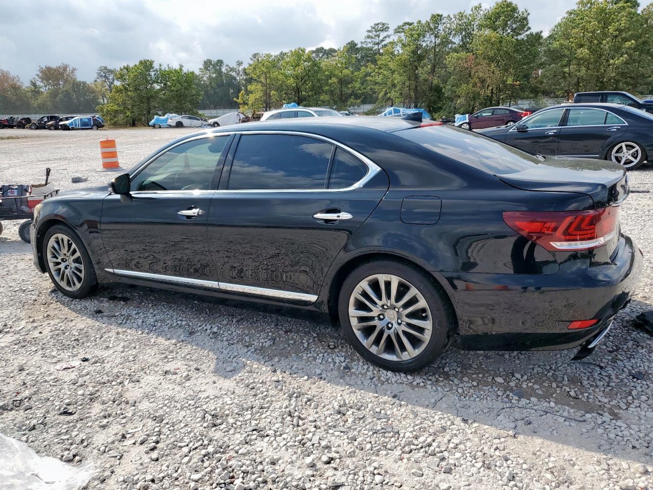 Lexus LS 460l Image 11