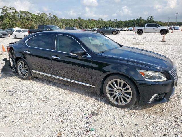 Lexus LS 460l Image 9