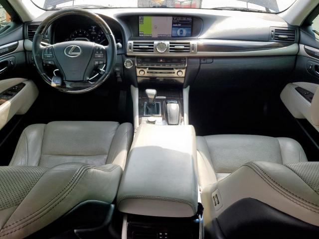 Lexus LS 460l Image 7