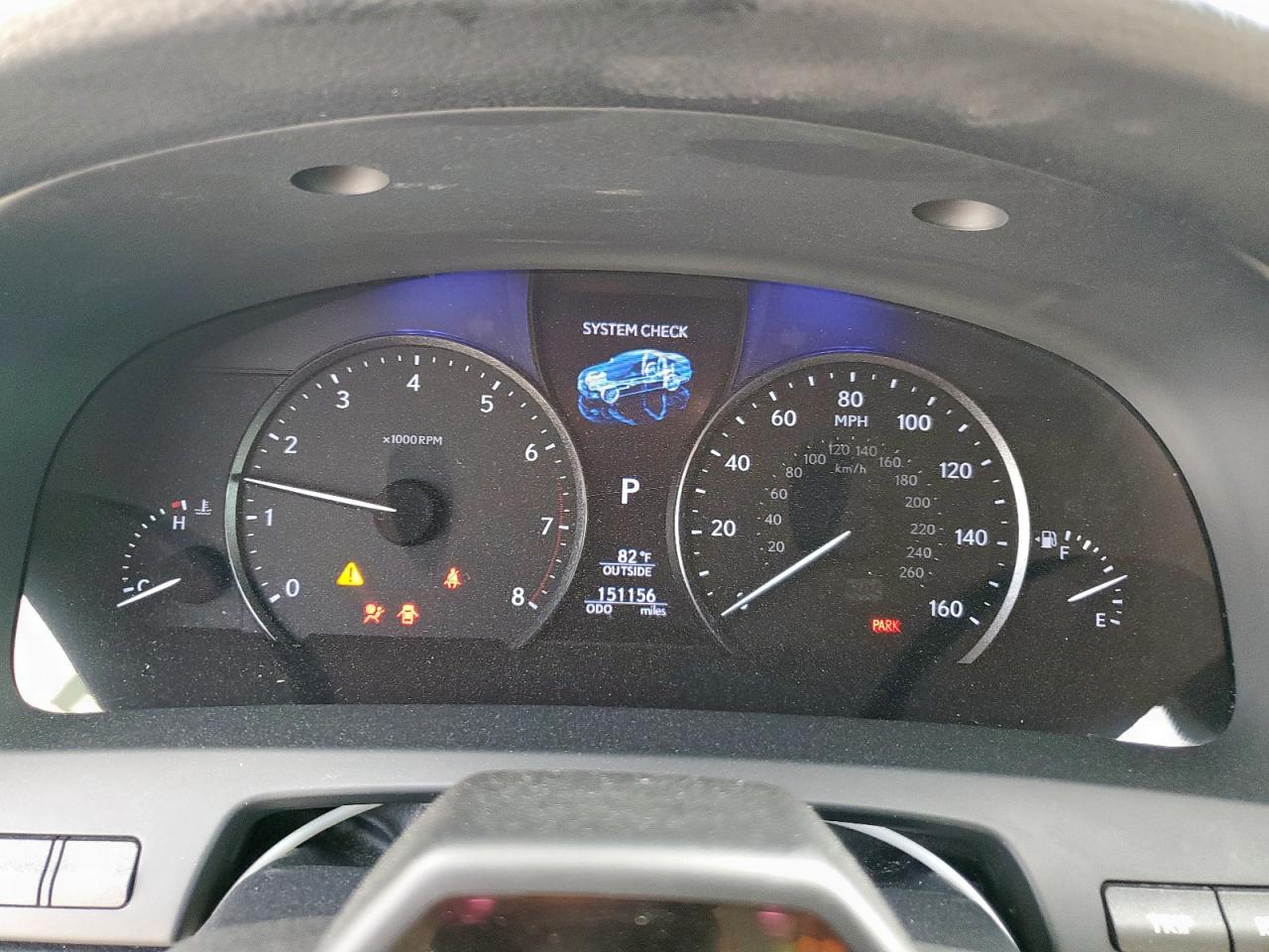 Lexus LS 460l Image 5