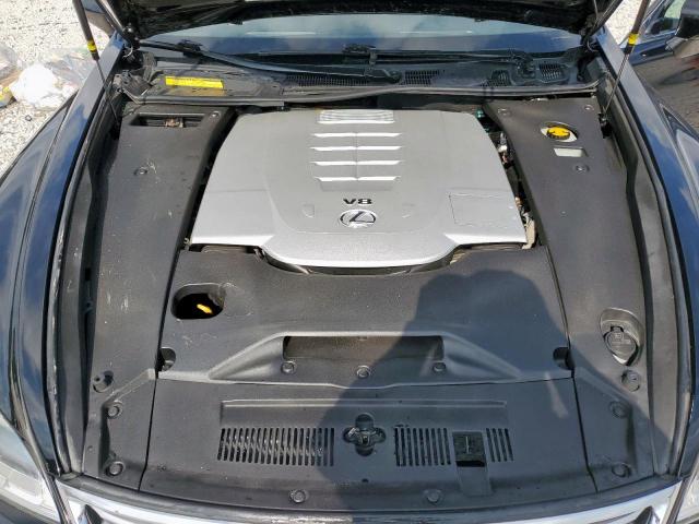 Lexus LS 460l Image 2