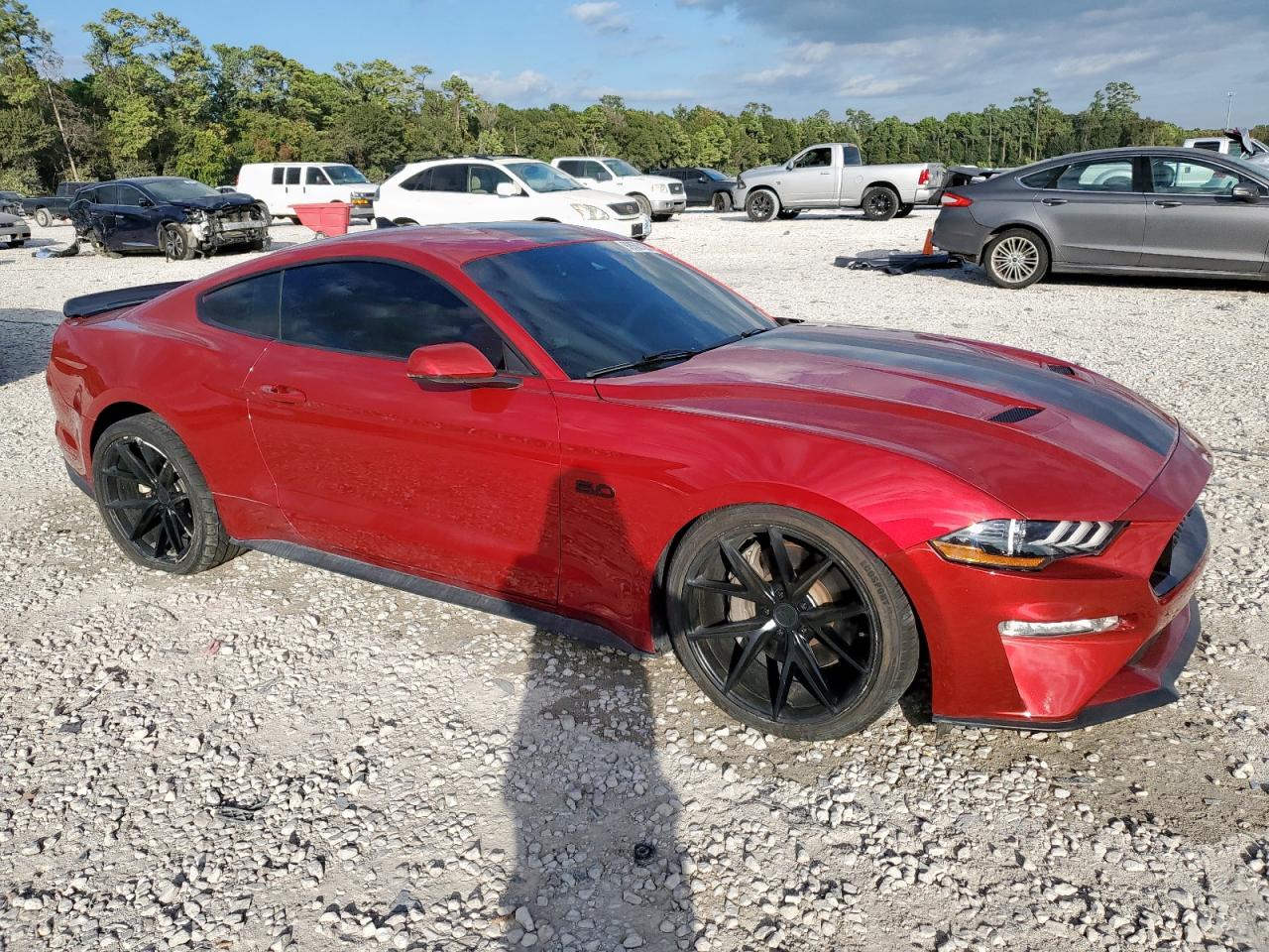 Ford Mustang Gt Image 5