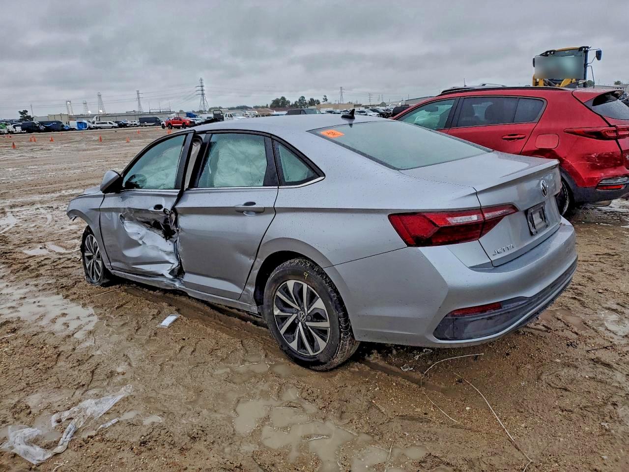 Volkswagen Jetta S Image 8