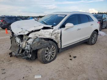  Salvage Cadillac XT5