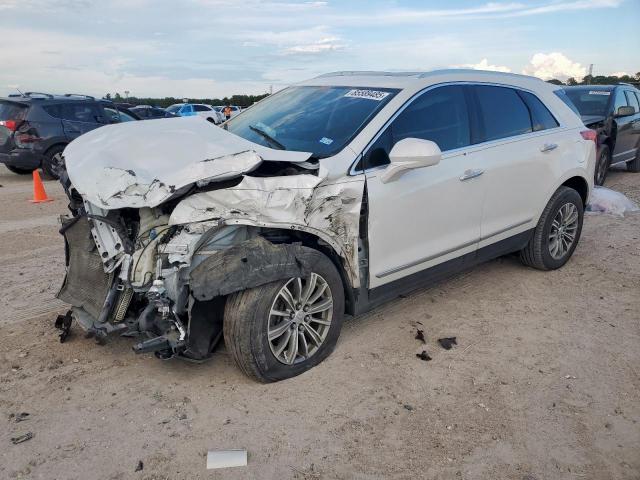 Salvage Cadillac XT5