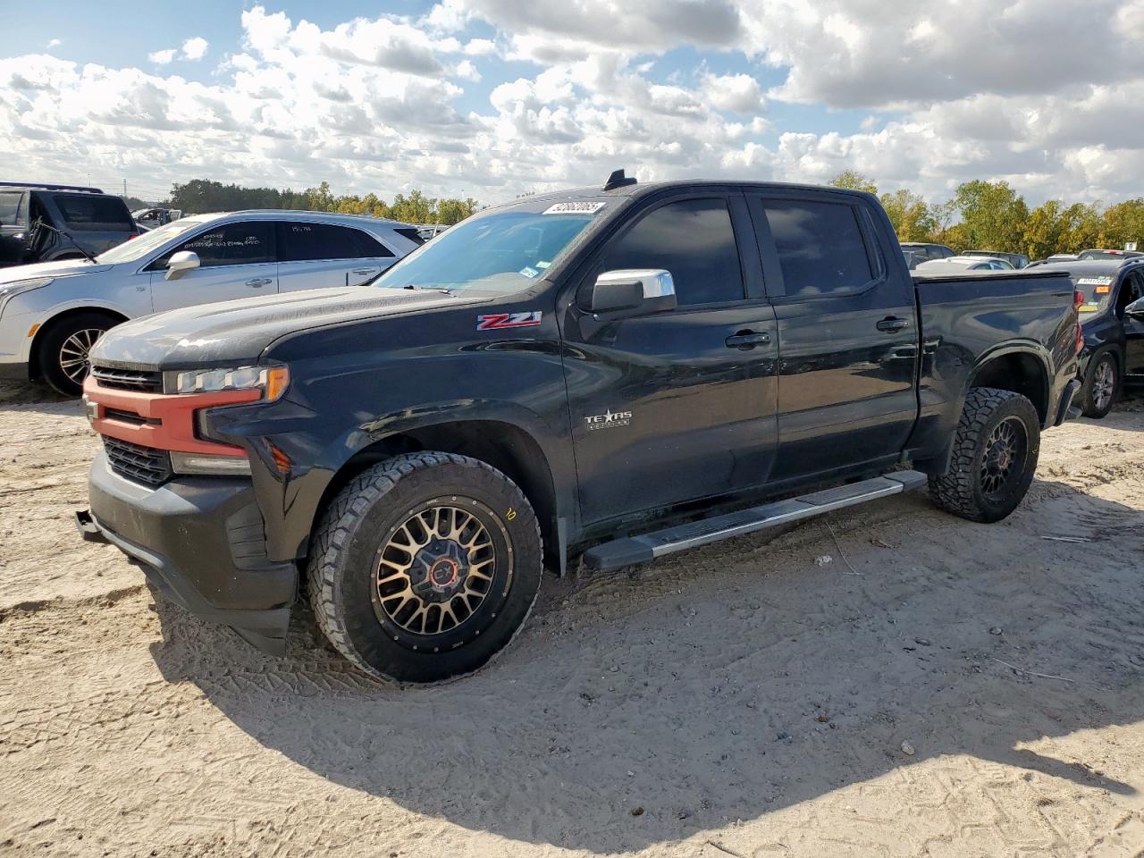 Chevrolet Silverado K1500 Lt Image 1