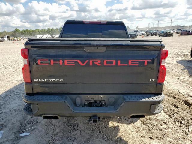 Chevrolet Silverado K1500 Lt Image 3