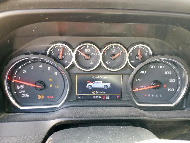 Chevrolet Silverado K1500 Lt Image 12