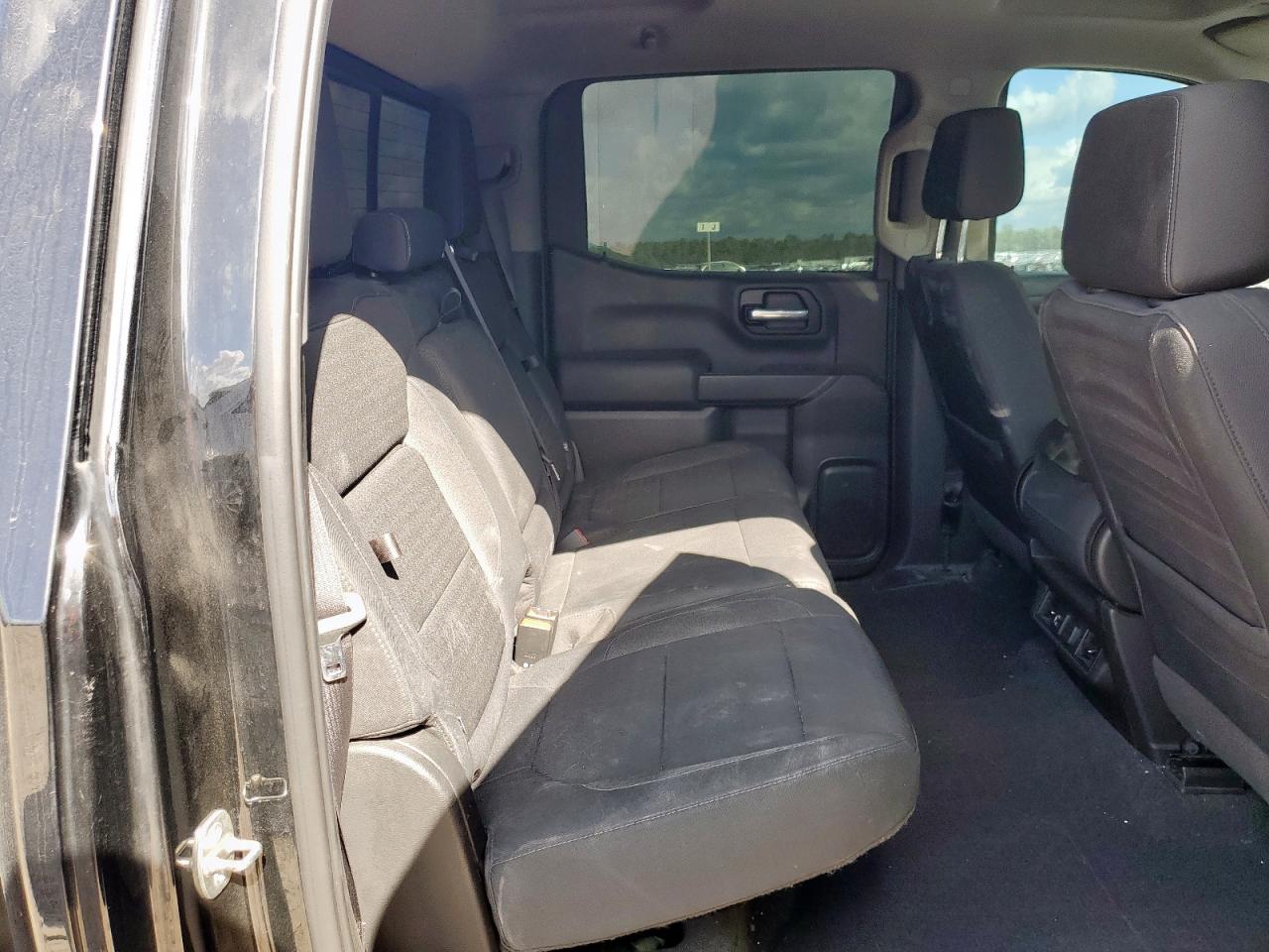 Chevrolet Silverado K1500 Lt Image 8