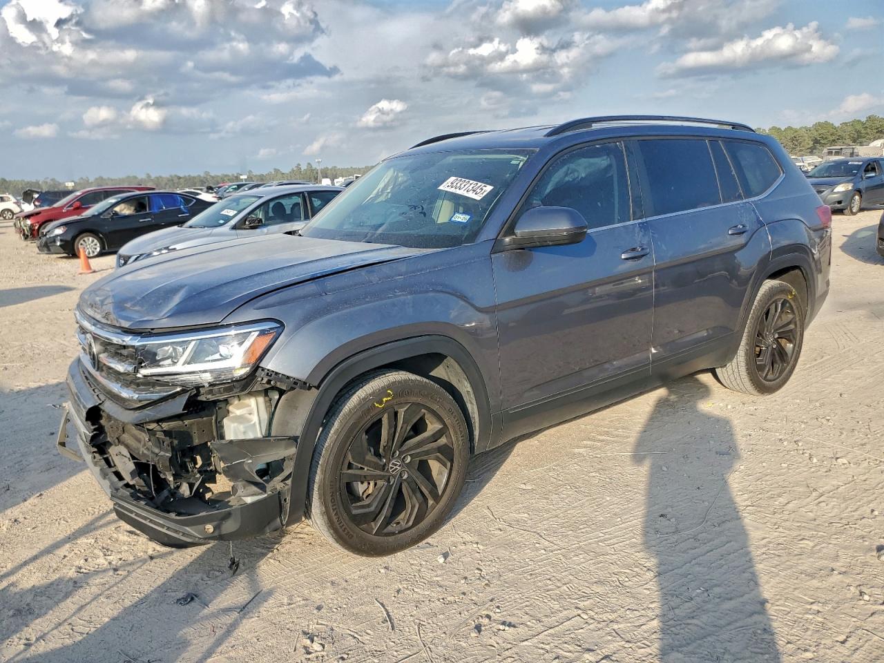 Volkswagen Atlas Se Image 1