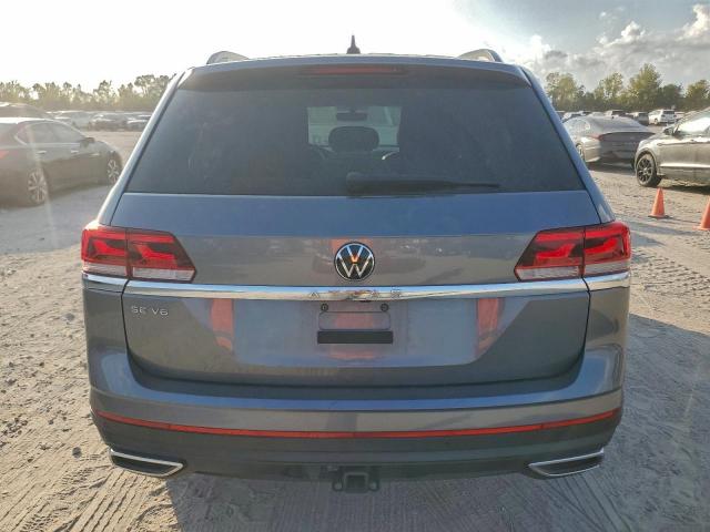 Volkswagen Atlas Se Image 4