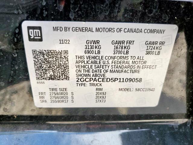 Chevrolet Silverado C1500 Lt Image 7