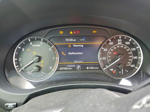 INFINITI Qx Luxe Image 11