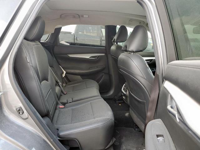 INFINITI Qx Luxe Image 7