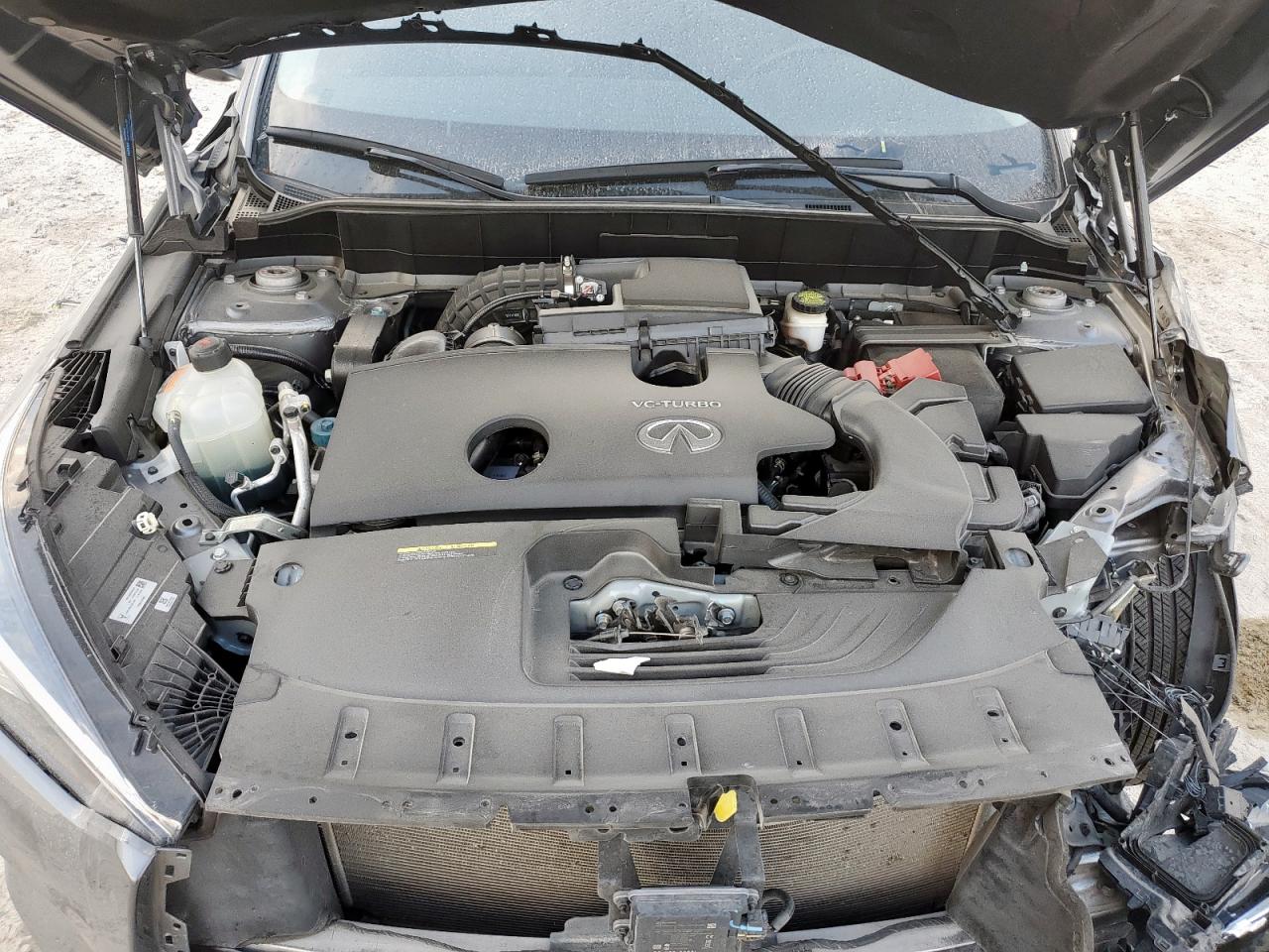 INFINITI Qx Luxe Image 8