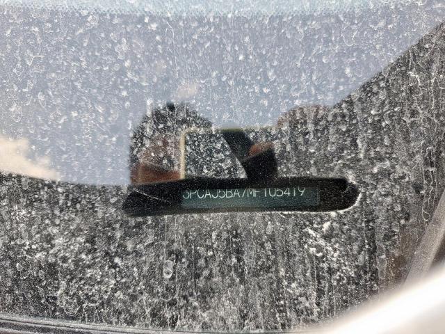 INFINITI Qx Luxe Image 10