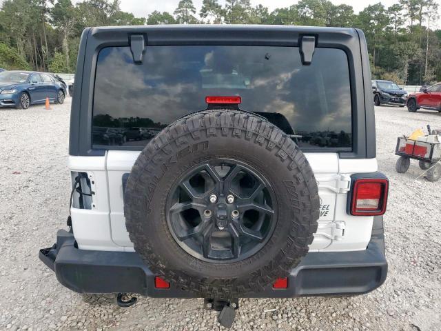 Jeep Wrangler Sport Image 4