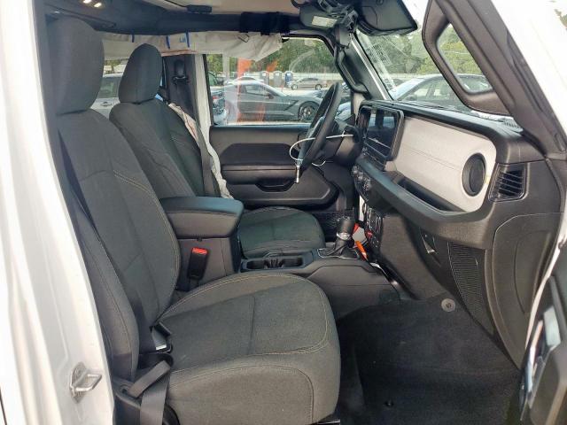 Jeep Wrangler Sport Image 6