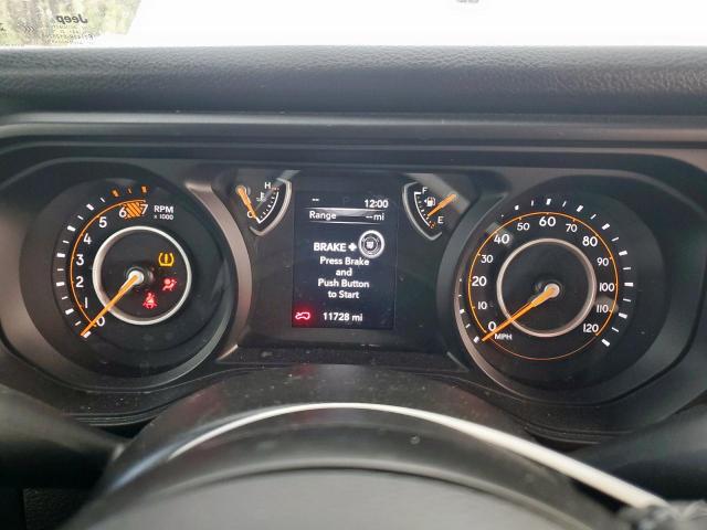 Jeep Wrangler Sport Image 8