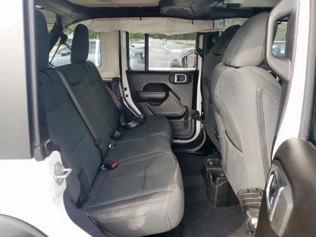 Jeep Wrangler Sport Image 12