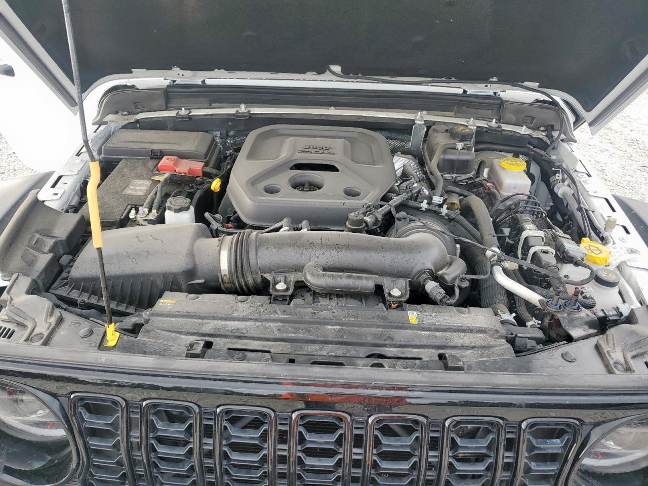 Jeep Wrangler Sport Image 9