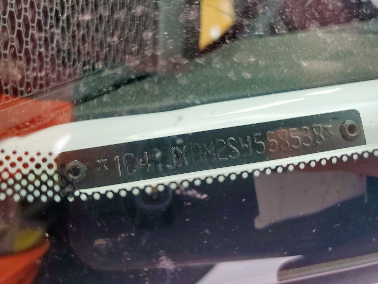 Jeep Wrangler Sport Image 7