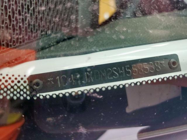 Jeep Wrangler Sport Image 7