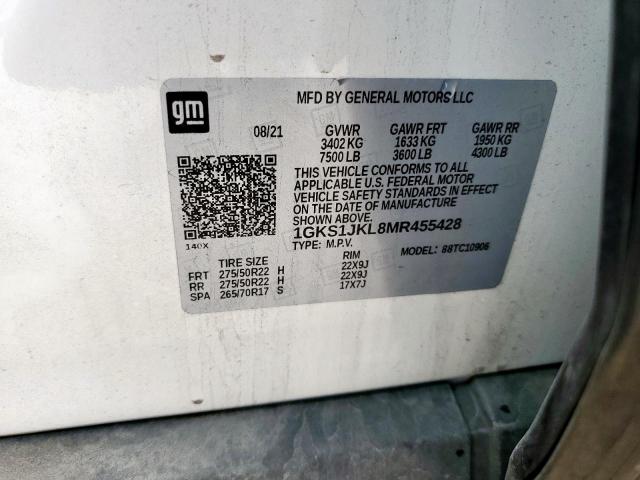 GMC Yukon Denali Image 7