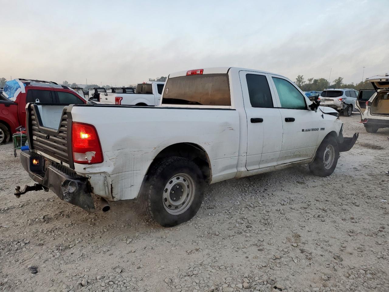 Dodge Ram 1500 St Image 3