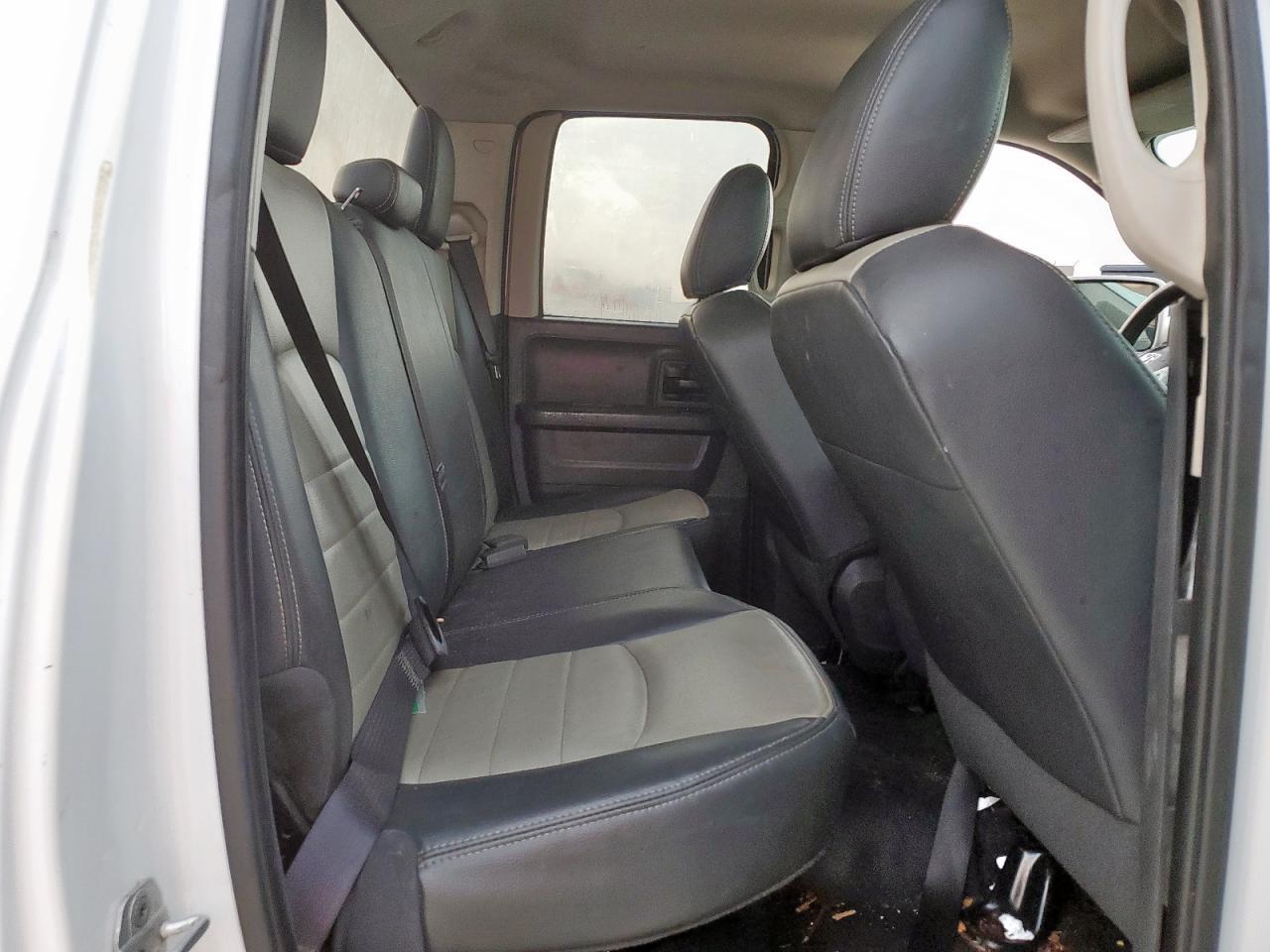 Dodge Ram 1500 St Image 7