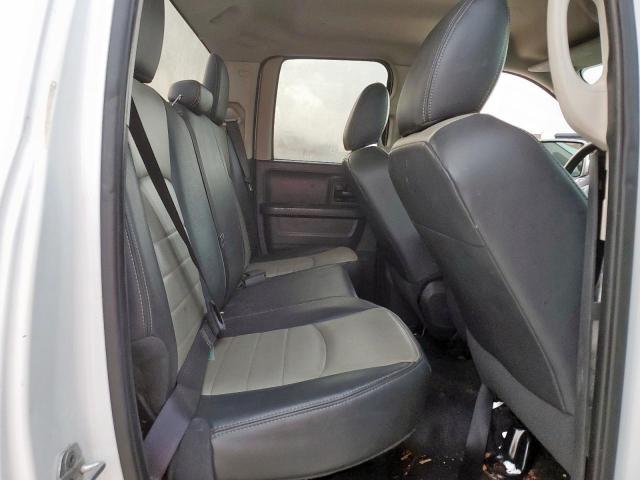 Dodge Ram 1500 St Image 7