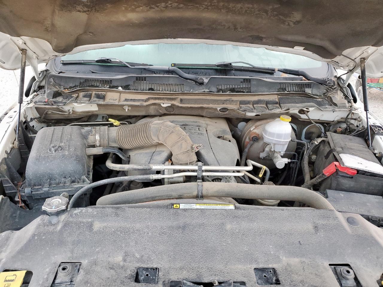 Dodge Ram 1500 St Image 5