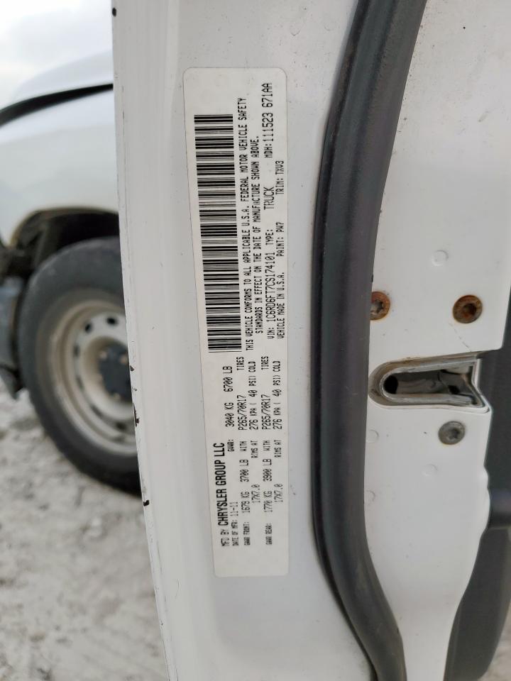 Dodge Ram 1500 St Image 4